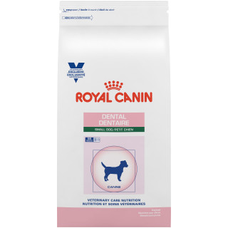 Royal Canin Veterinary Diet Canine Dental Small Dog Dry Dog Food